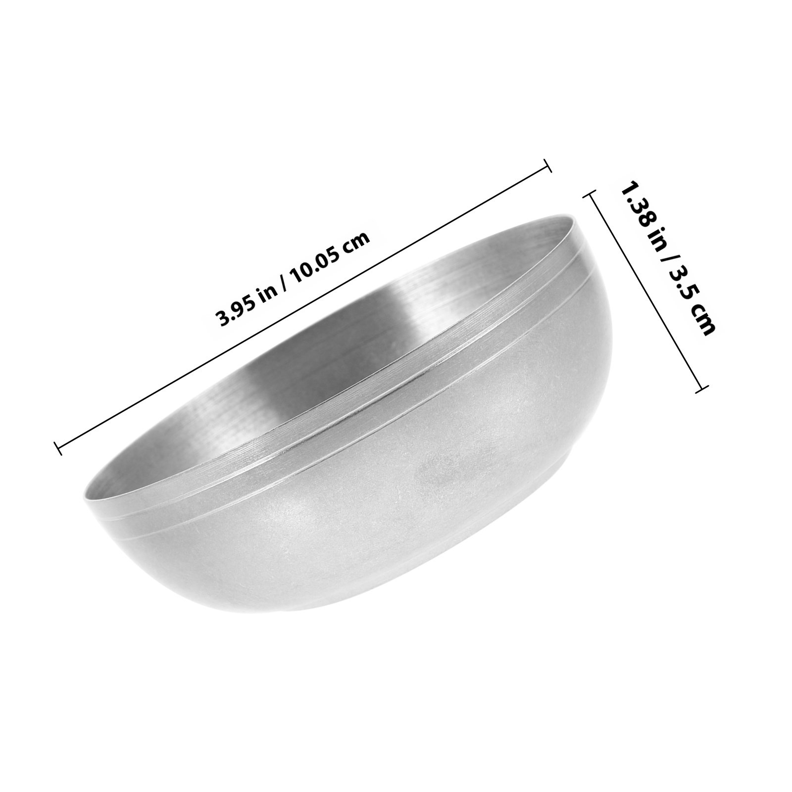Stainless Steel Rice Bowl Smal - Food Storage Stainless Steel Containers recensie en prijs