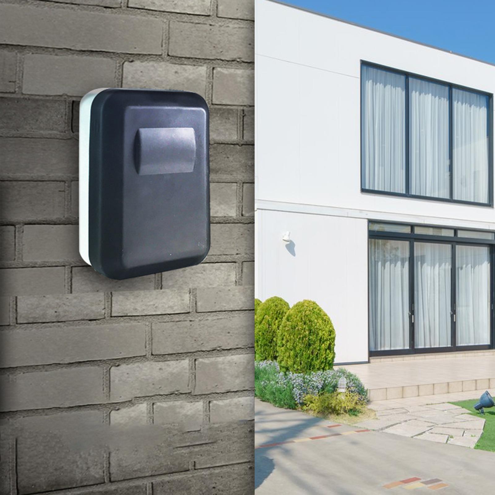 4 Digit Wall Mounted Password  - Food Storage Box With Lock And Key recensie en prijs