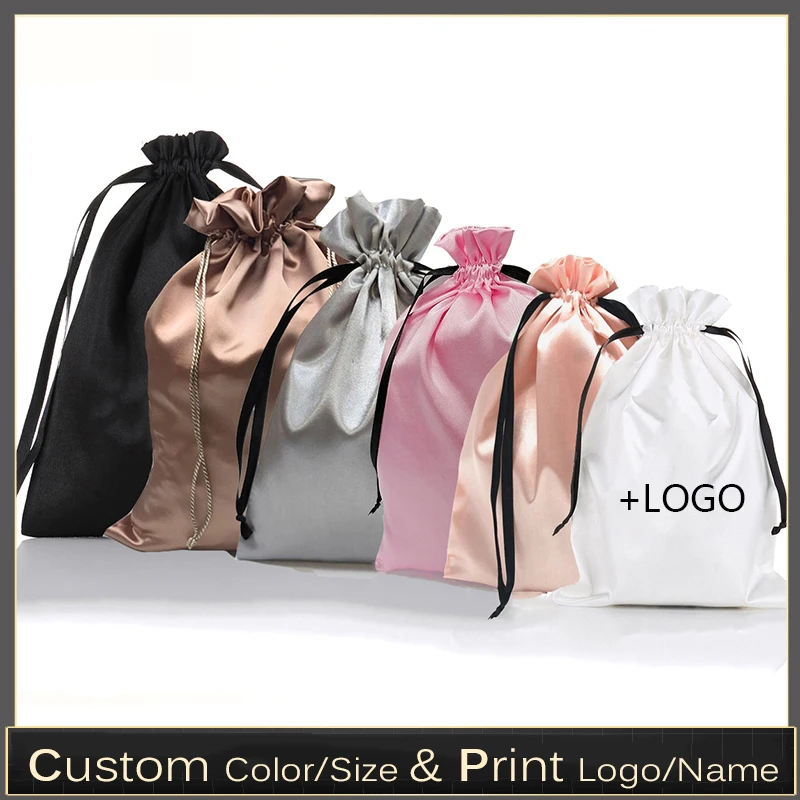 10PCS Custom Satin Extensions  - Food Storage Plant recensie en prijs