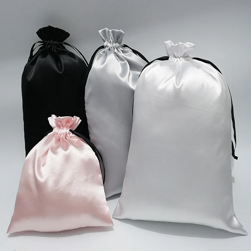 10PCS Custom Satin Extensions  - Food Storage Plant recensie en prijs