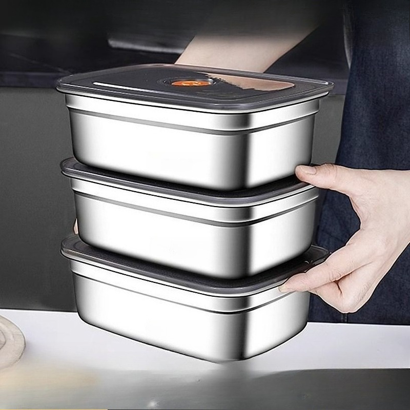 High Quality Stainless Steel C - Stainless Lunch Box recensie en prijs