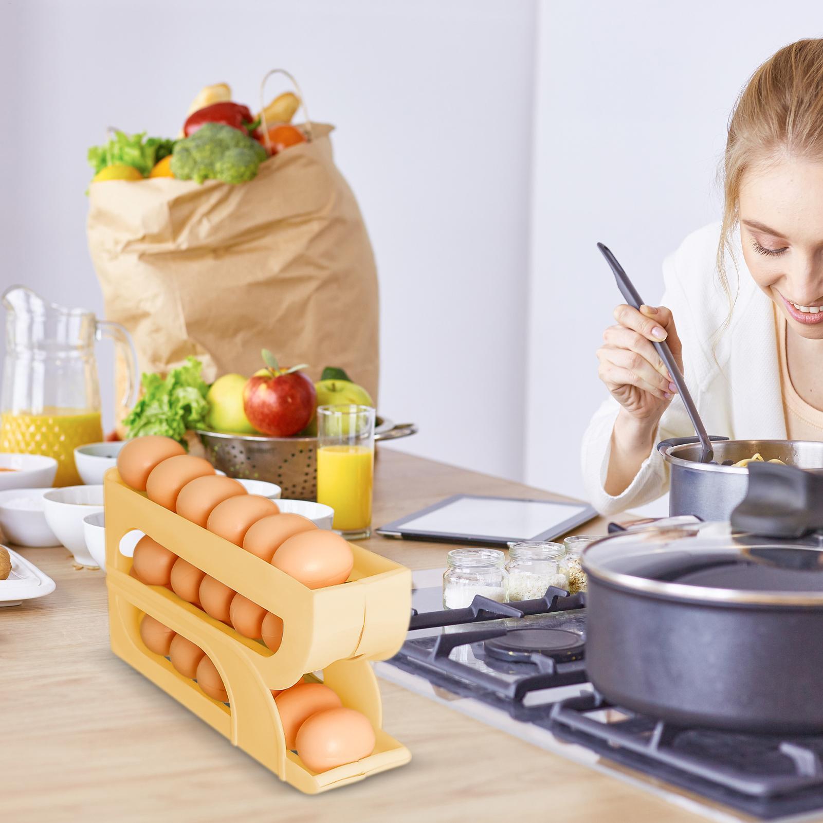 Automatic Egg Roller New House - Food Storage Dispenser recensie en prijs