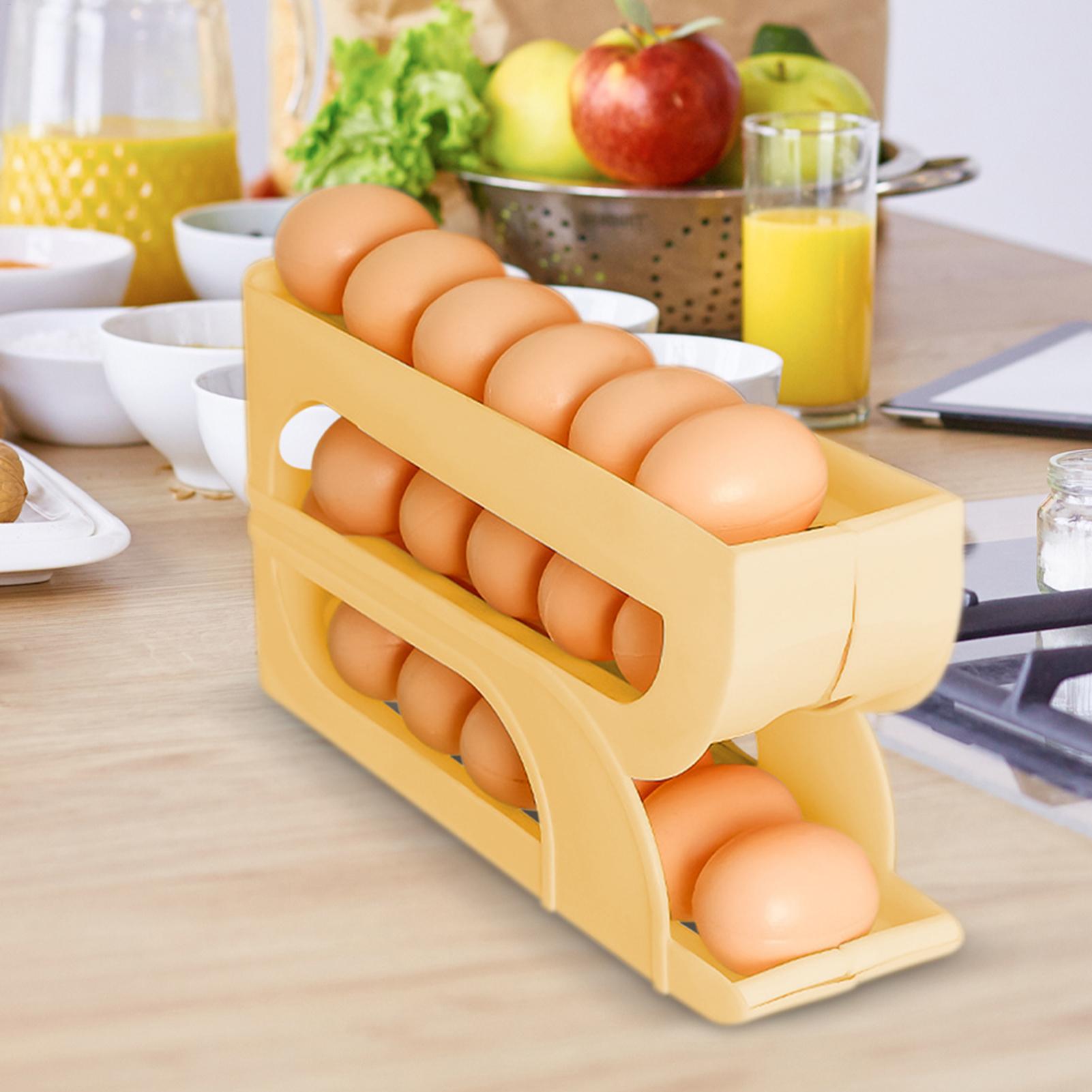 Automatic Egg Roller New House - Food Storage Dispenser recensie en prijs