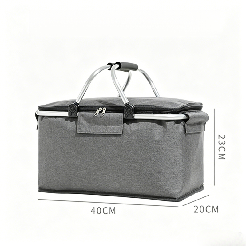 Foldable Large Capacity Insula - Food Storage Warehouse recensie en prijs