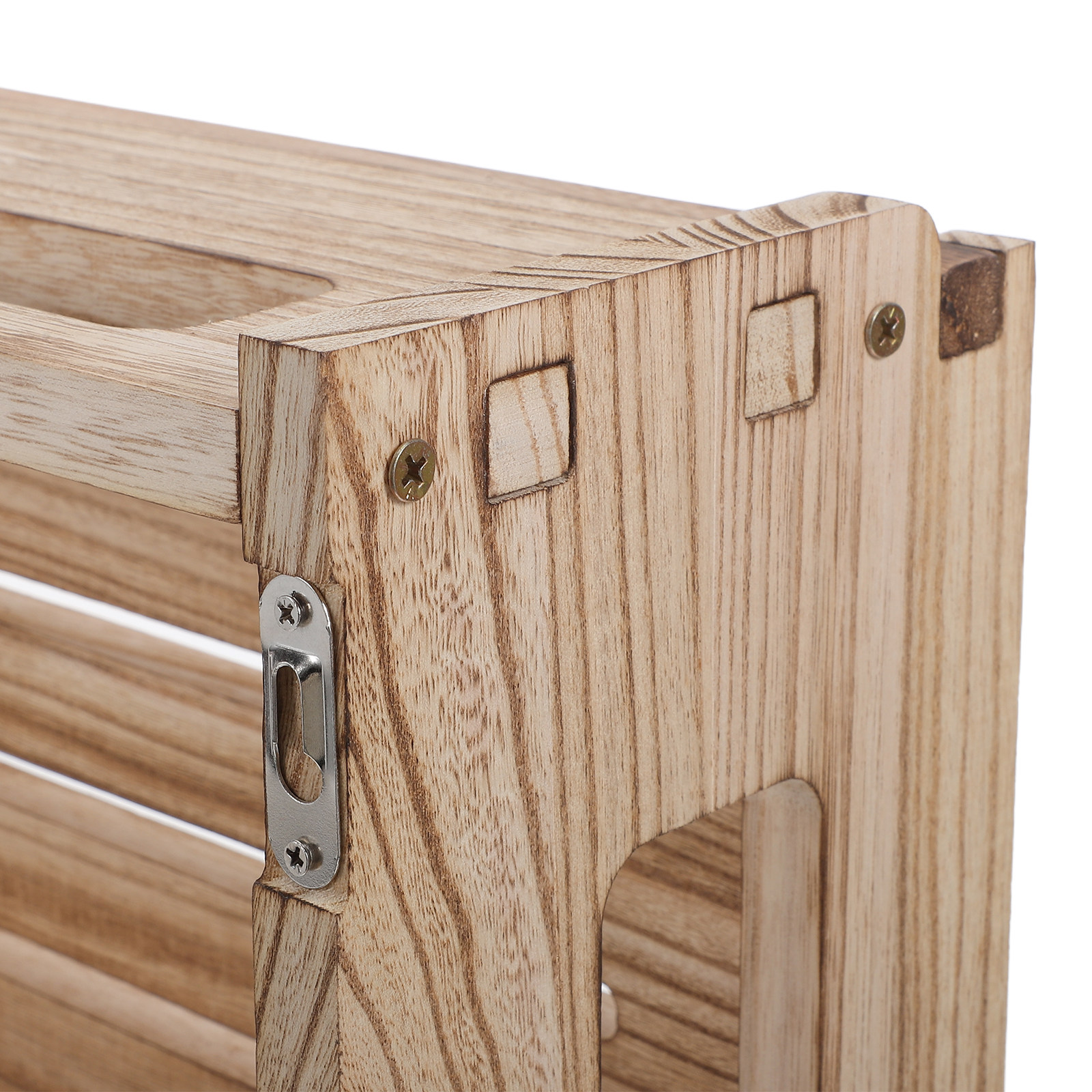 Wooden Wall Mounted Router Sto - Food Storage And Organizer recensie en prijs