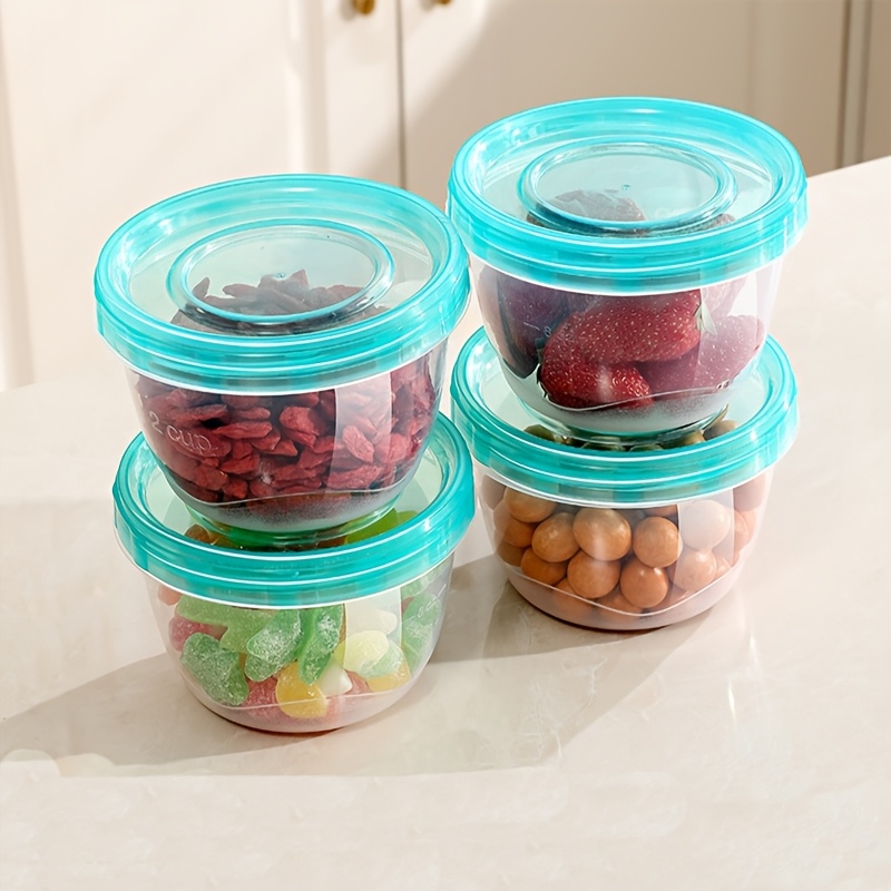 2 Transparent Sealed Food Stor - Food Storage Warehouse recensie en prijs