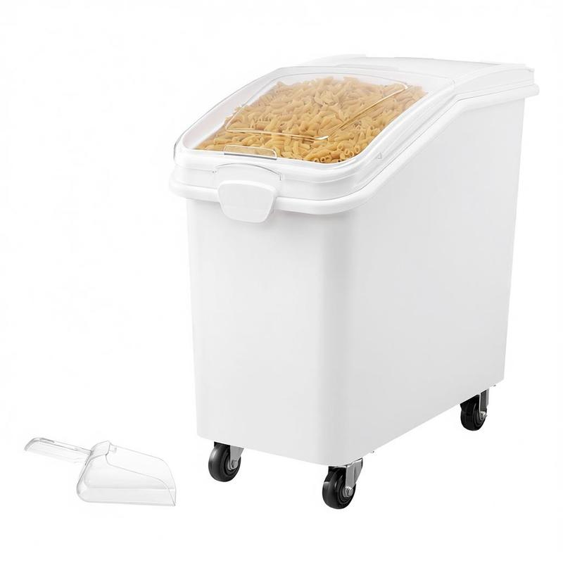 Rice Storage Container, 27Gall - Food Storage Dispenser recensie en prijs