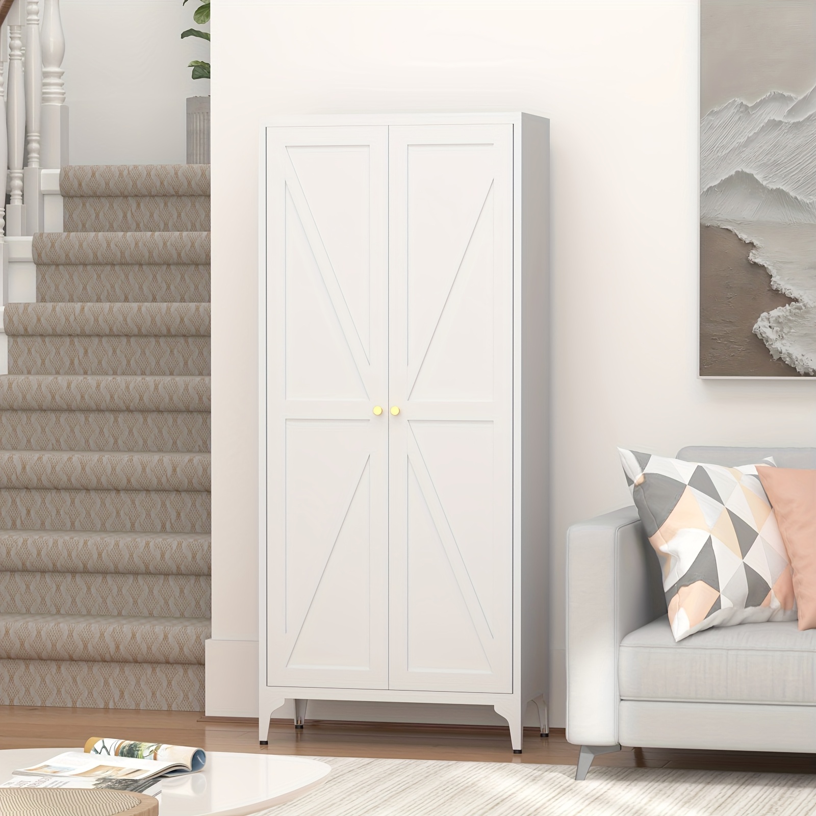 Metal Storage Cabinet, Metal K - Food Storage Without Pantry recensie en prijs