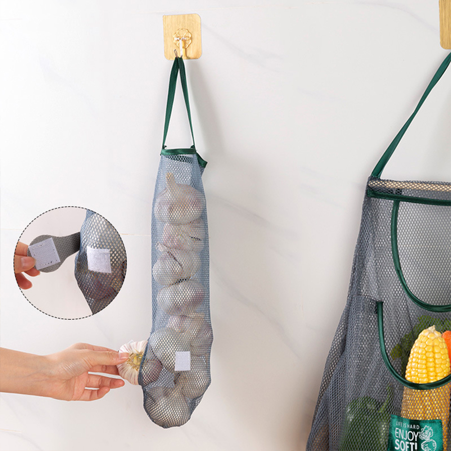 Hanging Mesh Produce Bag 5 Sty - Produce Bag Reusable Mesh recensie en prijs