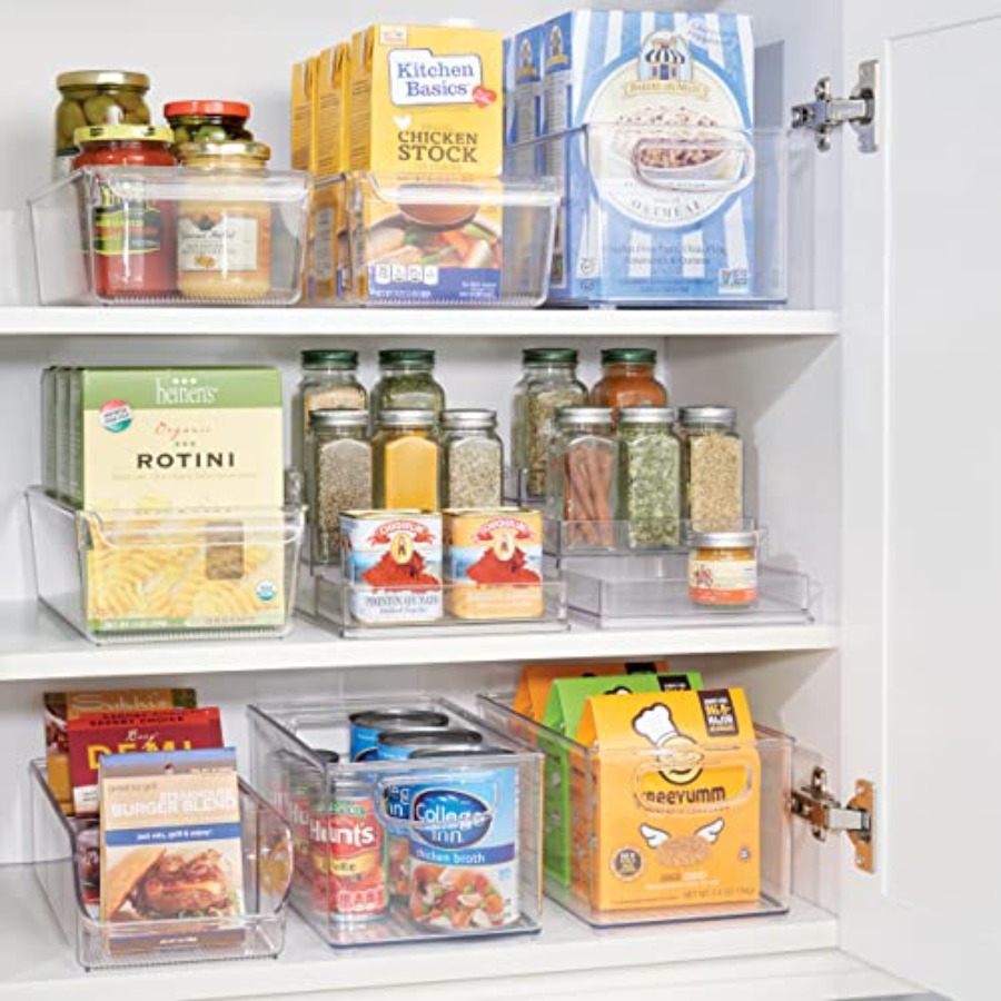 Linus Plastic Fridge and Freez - Food Storage And Organizer recensie en prijs