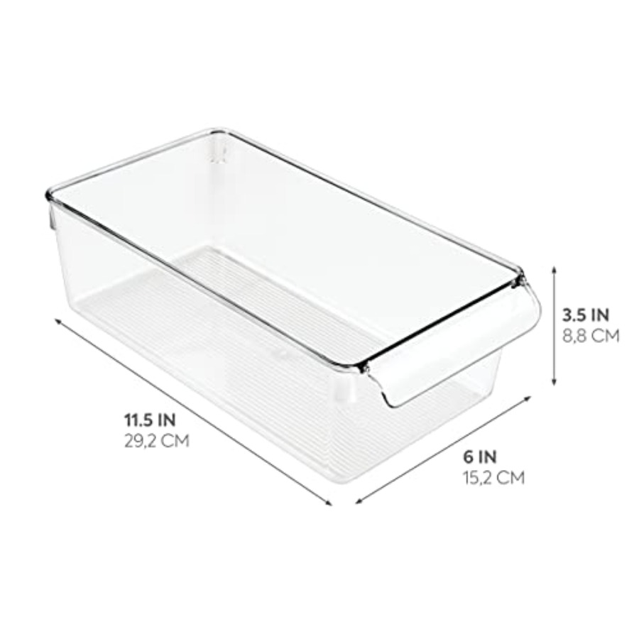 Linus Plastic Fridge and Freez - Food Storage And Organizer recensie en prijs