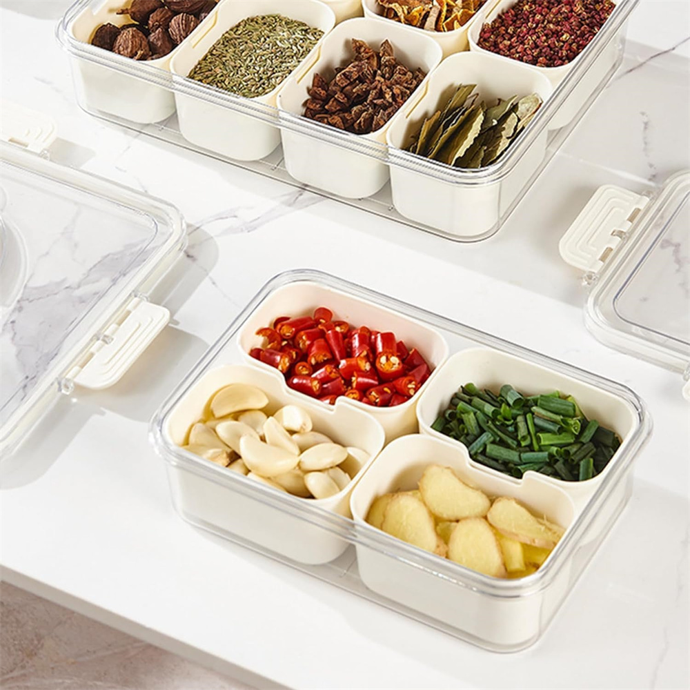 Portable food storage box, sna - Food Storage With Colander recensie en prijs
