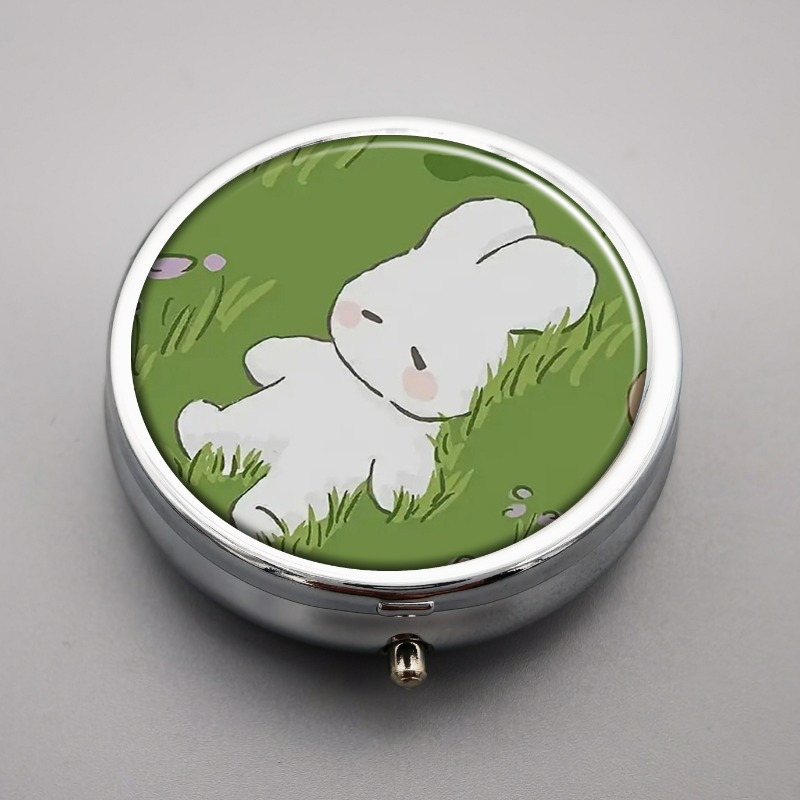 Cute Rabbit Medicine Box, Food - Food Storage Food Safety recensie en prijs