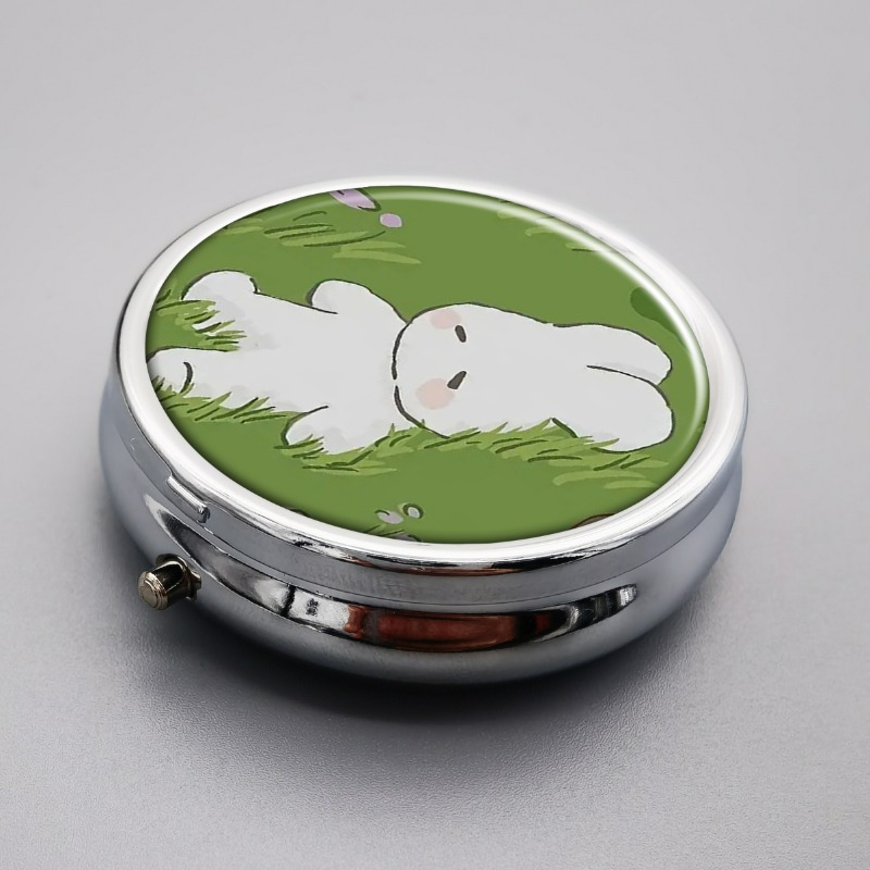 Cute Rabbit Medicine Box, Food - Food Storage Food Safety recensie en prijs