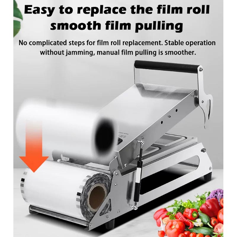 Commercial Lock Crisper Sealin - Stainless Lunch Box recensie en prijs