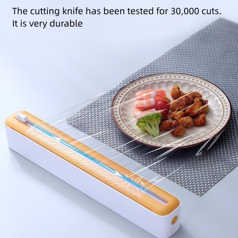 Food Plastic Cling Wrap Dispen - Food Storage Dispenser recensie en prijs