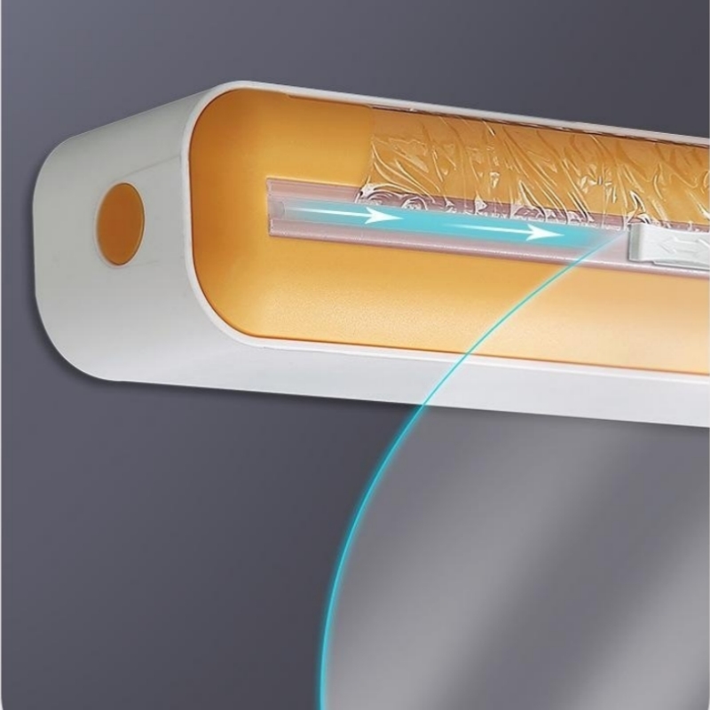 Food Plastic Cling Wrap Dispen - Food Storage Dispenser recensie en prijs