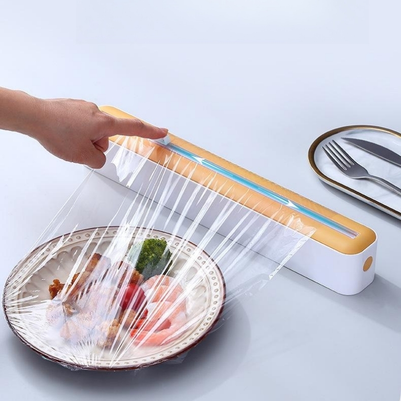 Food Plastic Cling Wrap Dispen - Food Storage Dispenser recensie en prijs
