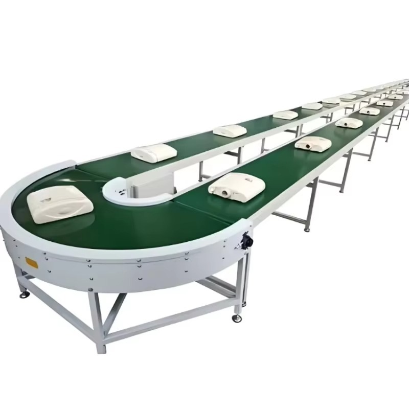 Premium Anti-Static PU Belt Co - Food Storage Warehouse recensie en prijs