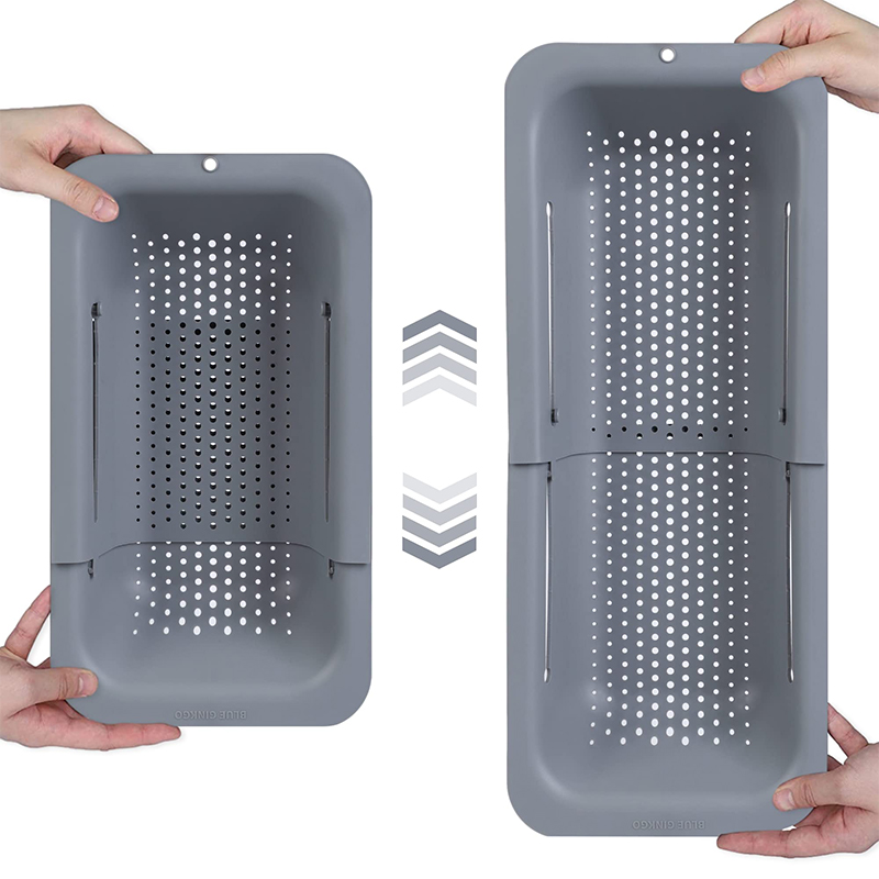 Over The Sink Colander Straine - Food Storage With Colander recensie en prijs