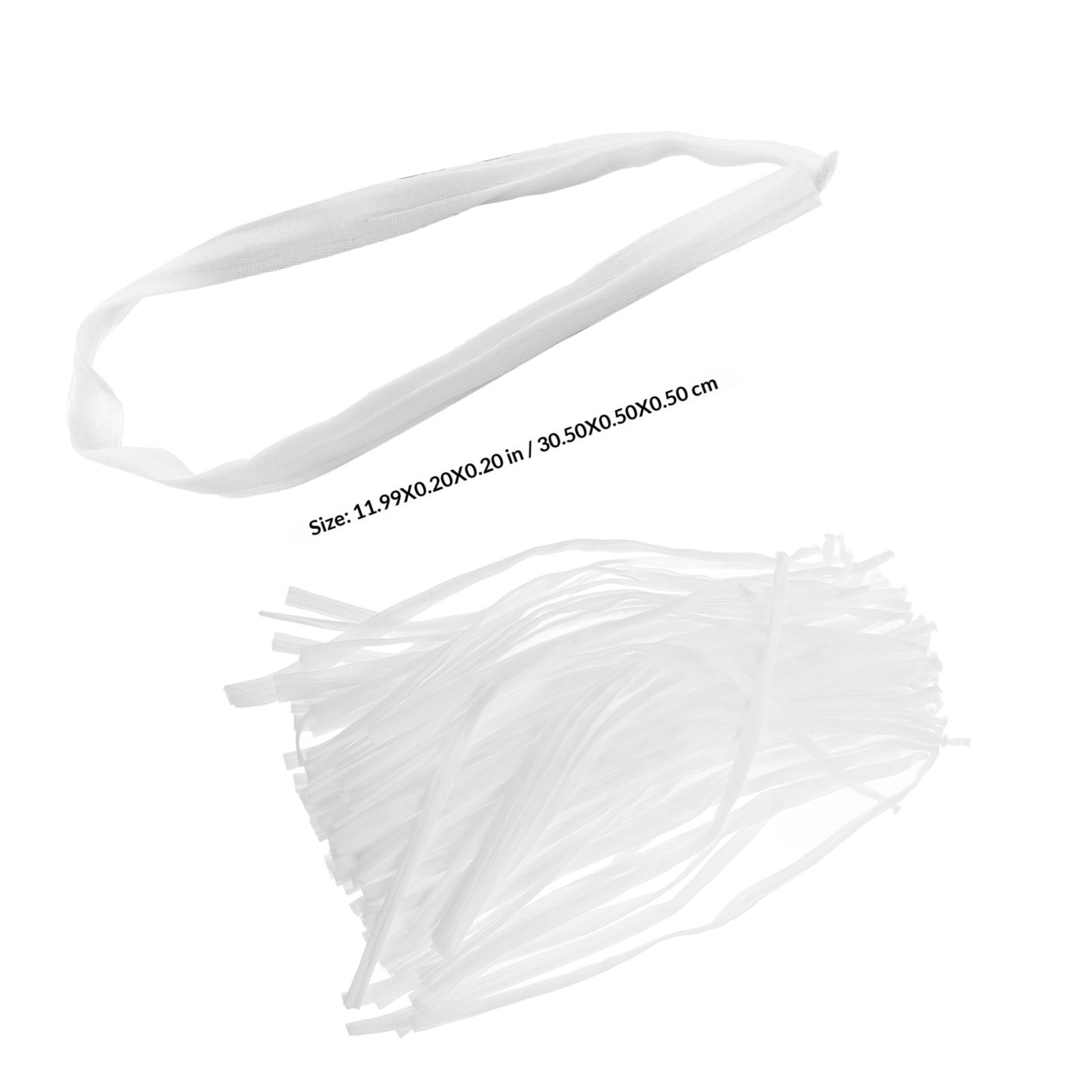 100Sets Reusable Nylon Mesh Ve - Produce Bag Reusable Mesh recensie en prijs