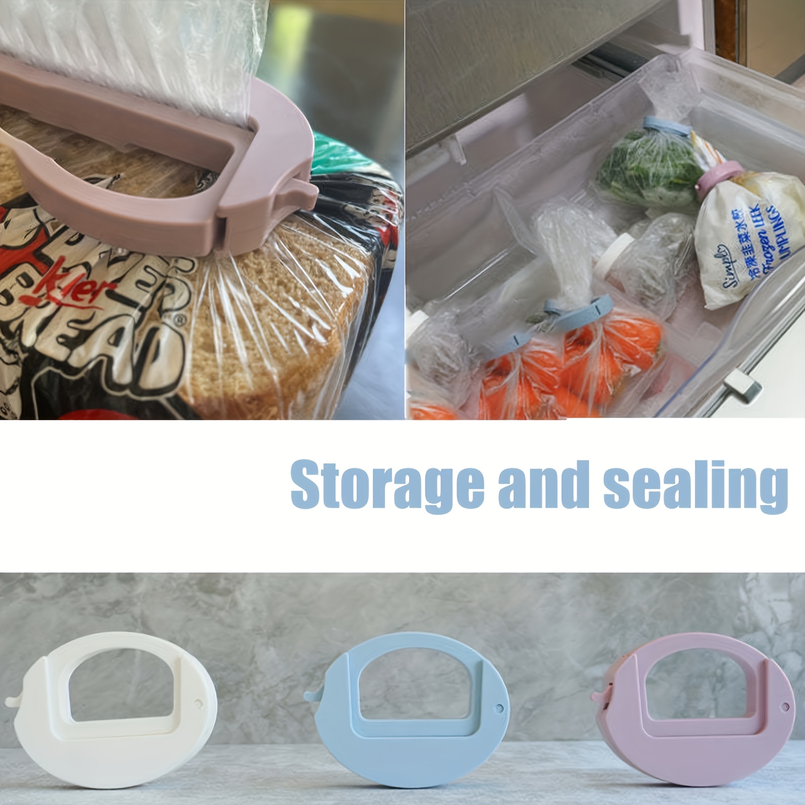 Multifunctional Food Sealing C - Food Storage Food Safety recensie en prijs