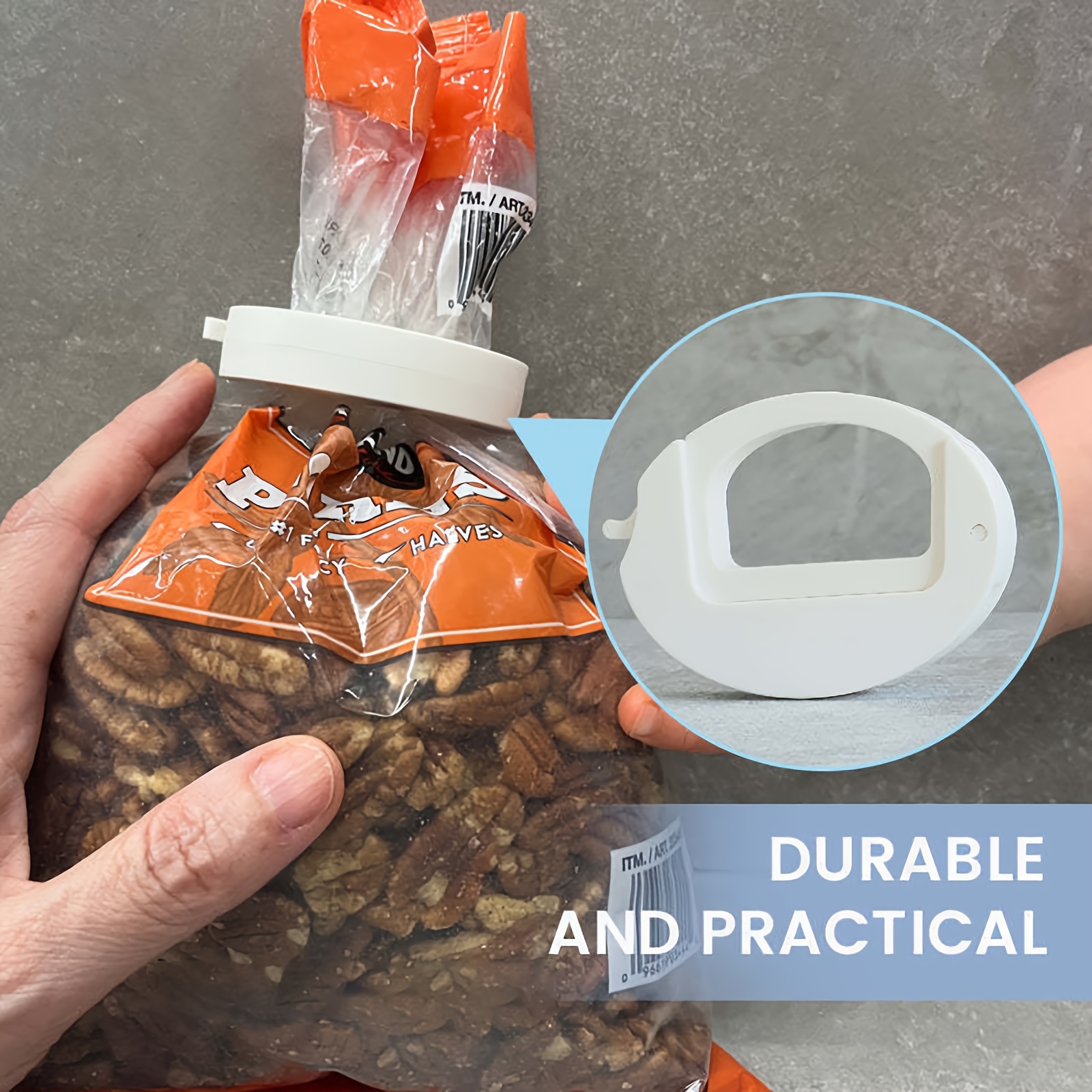 Multifunctional Food Sealing C - Food Storage Food Safety recensie en prijs