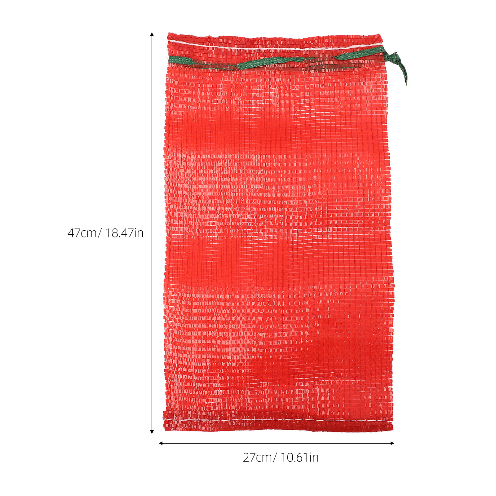 25Pcs Mesh Vegetable Bags Reus - Produce Bag Reusable Mesh recensie en prijs