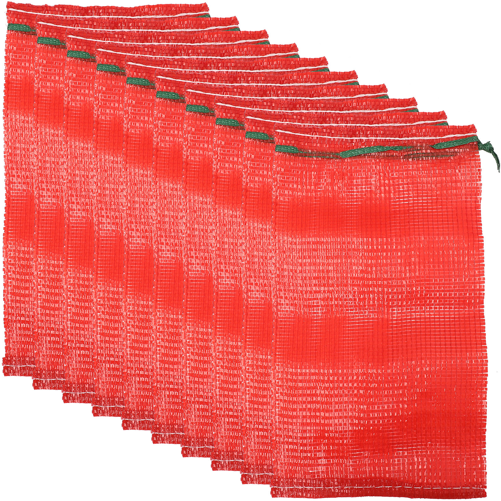 25Pcs Mesh Vegetable Bags Reus - Produce Bag Reusable Mesh recensie en prijs