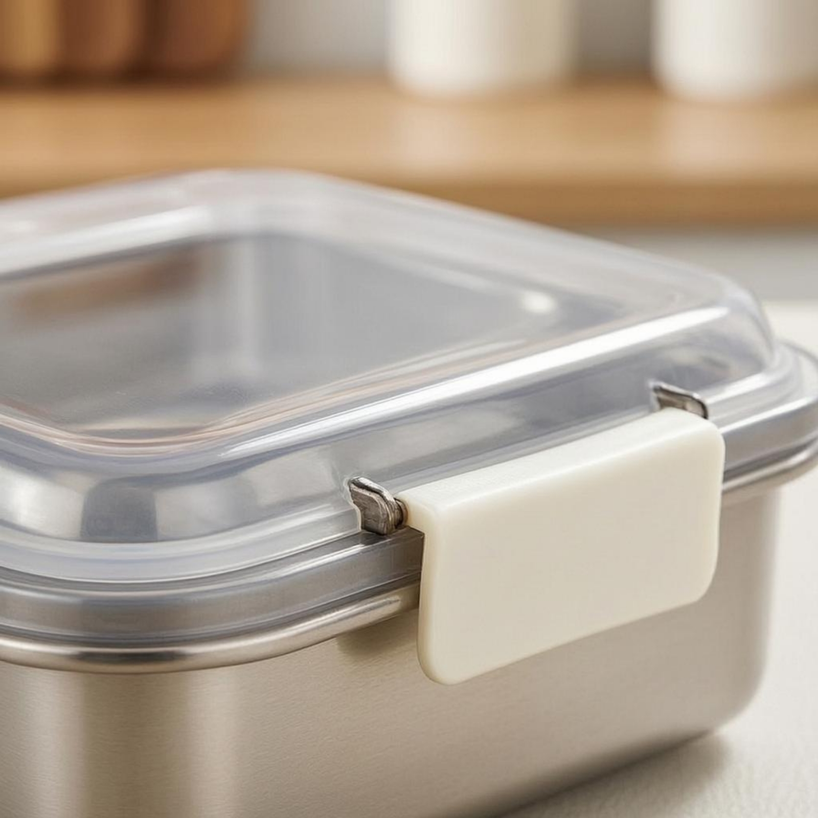 Thickened Rectangular Acrylic  - Food Storage Plant recensie en prijs