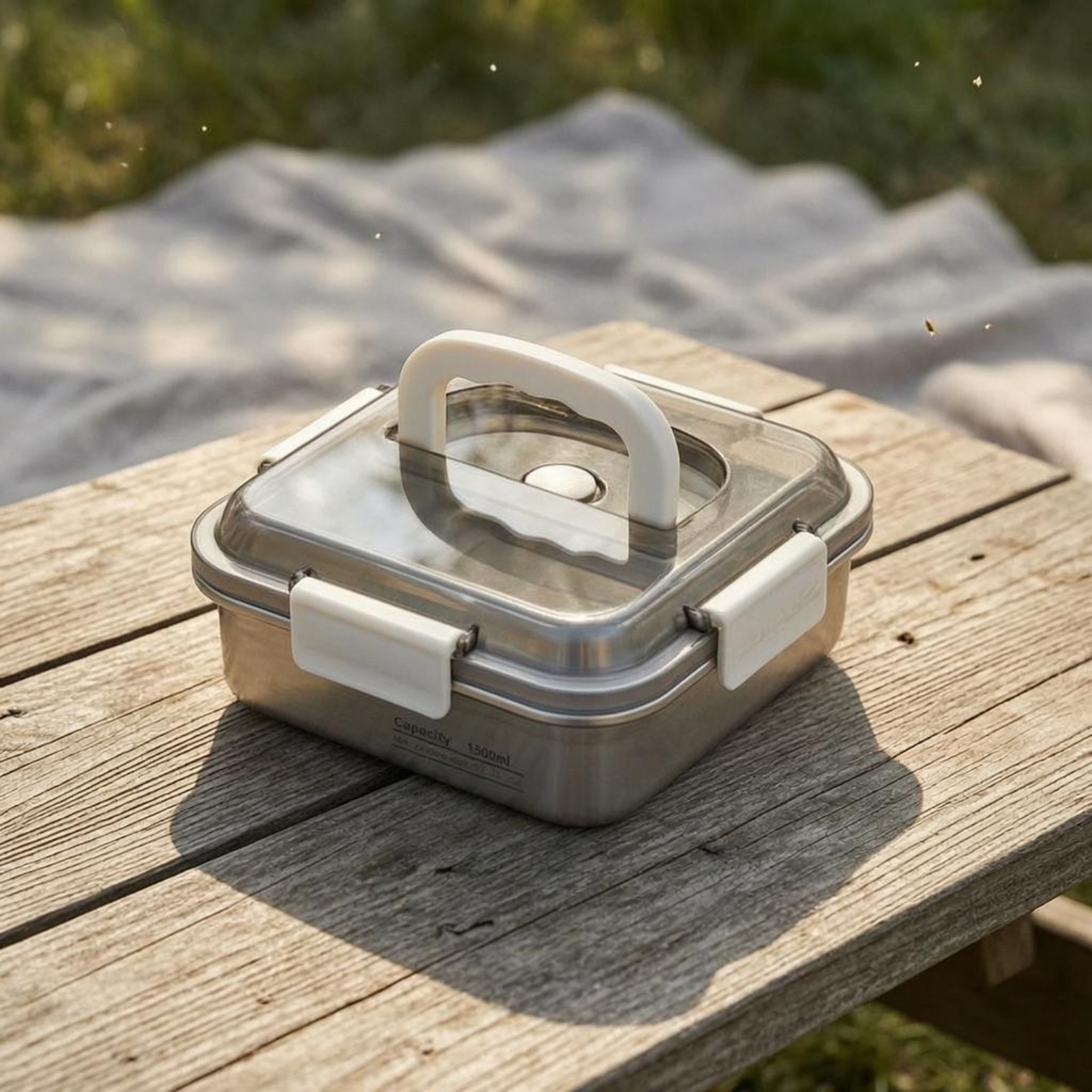 Thickened Rectangular Acrylic  - Food Storage Plant recensie en prijs