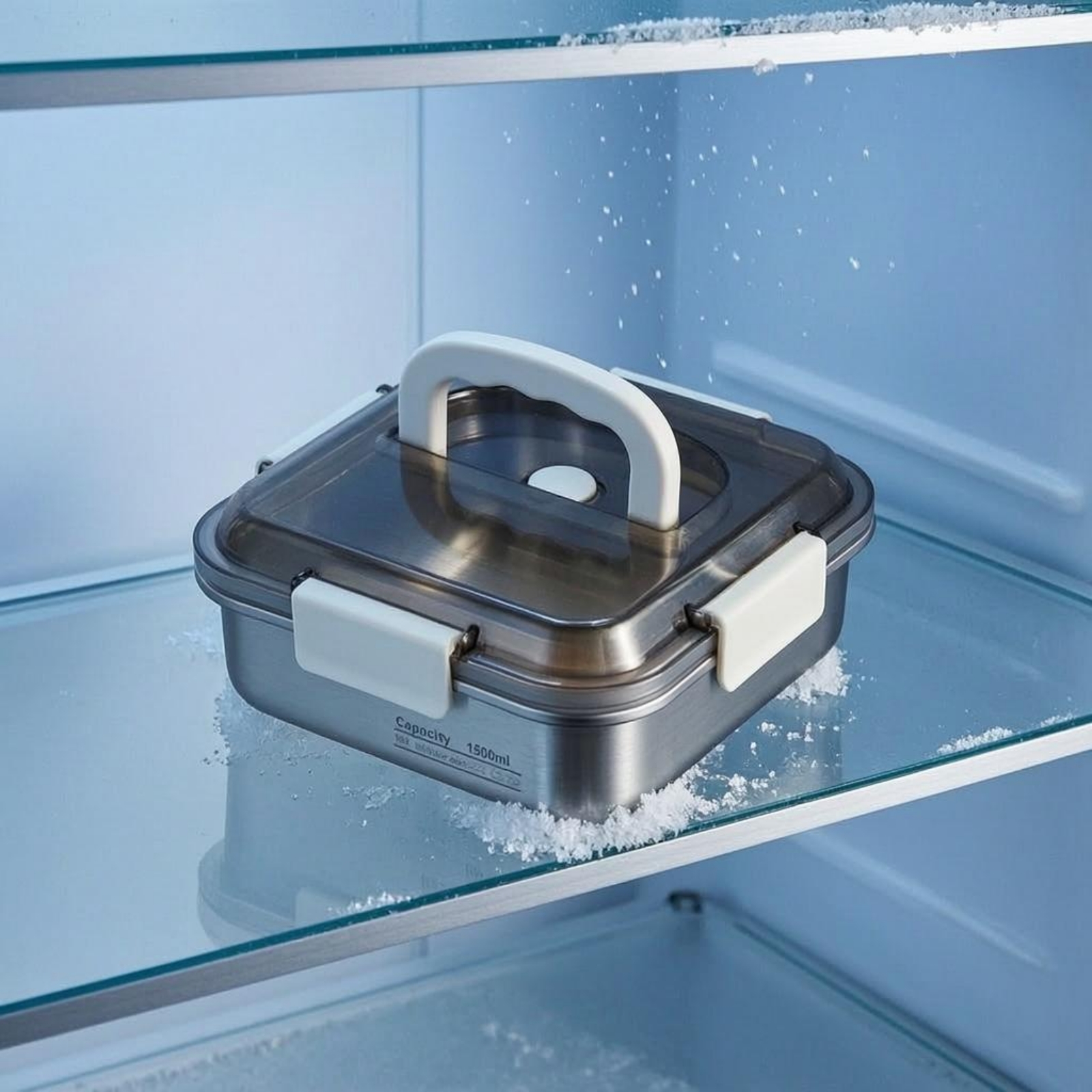 Thickened Rectangular Acrylic  - Food Storage Plant recensie en prijs