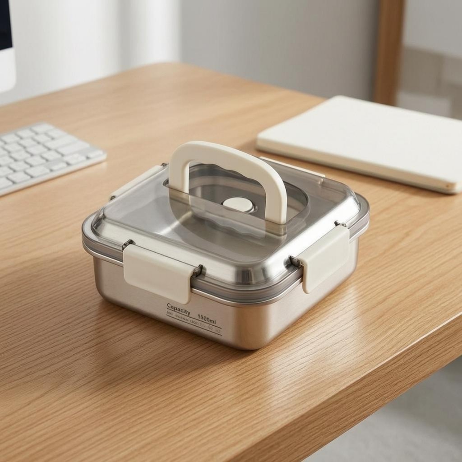 Thickened Rectangular Acrylic  - Food Storage Plant recensie en prijs