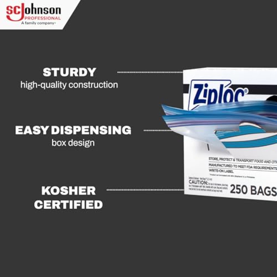 Ziploc Brand Food Storage Free - Food Storage Ziploc recensie en prijs