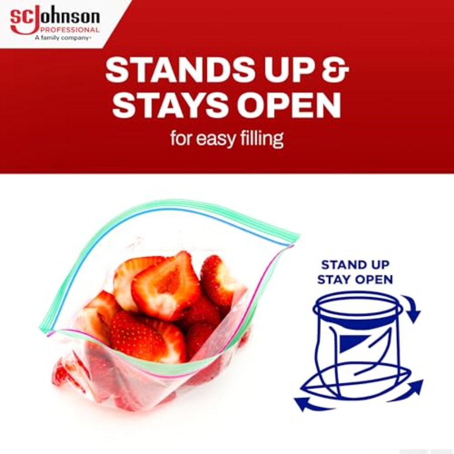 Ziploc Brand Food Storage Free - Food Storage Ziploc recensie en prijs