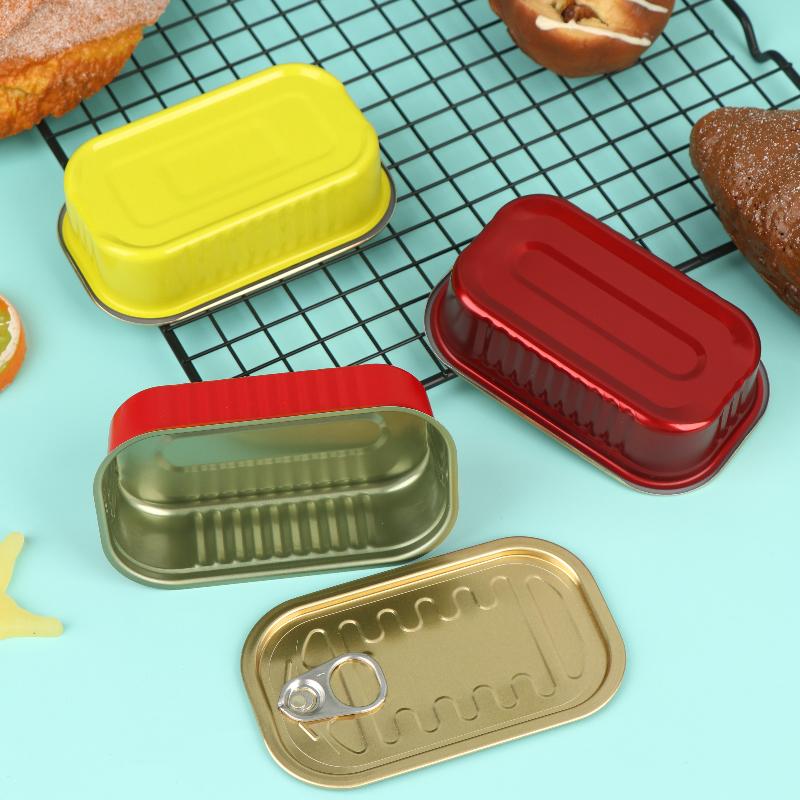 2Pcs Rectangular Mini Sealed M - Food Storage And Organizer recensie en prijs
