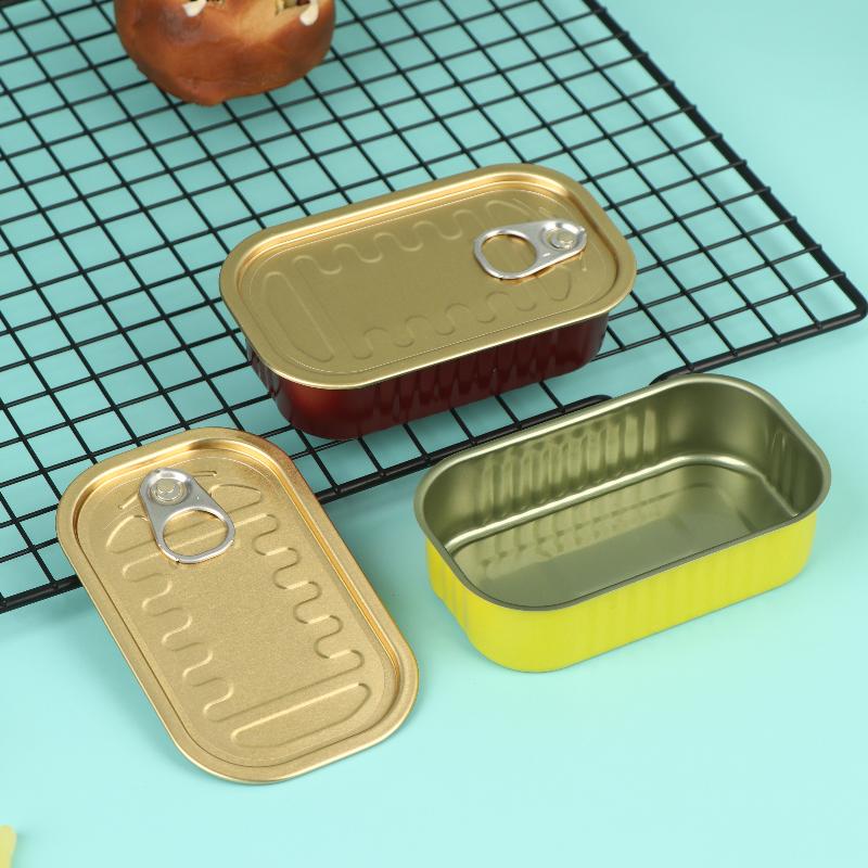 2Pcs Rectangular Mini Sealed M - Food Storage And Organizer recensie en prijs