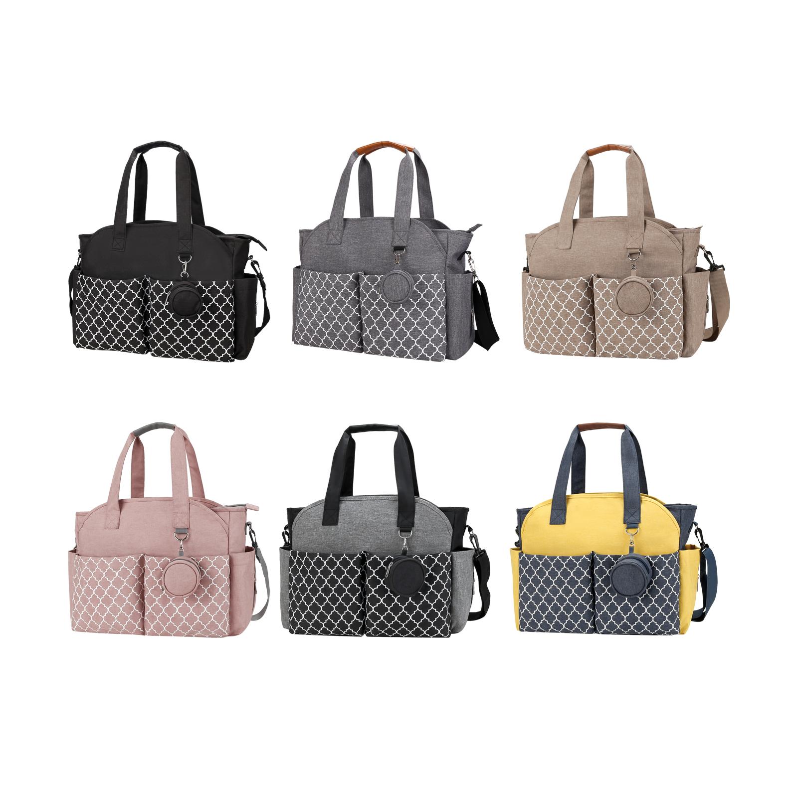 Baby Changing Bag, Multifuncti - Food Storage Moms recensie en prijs