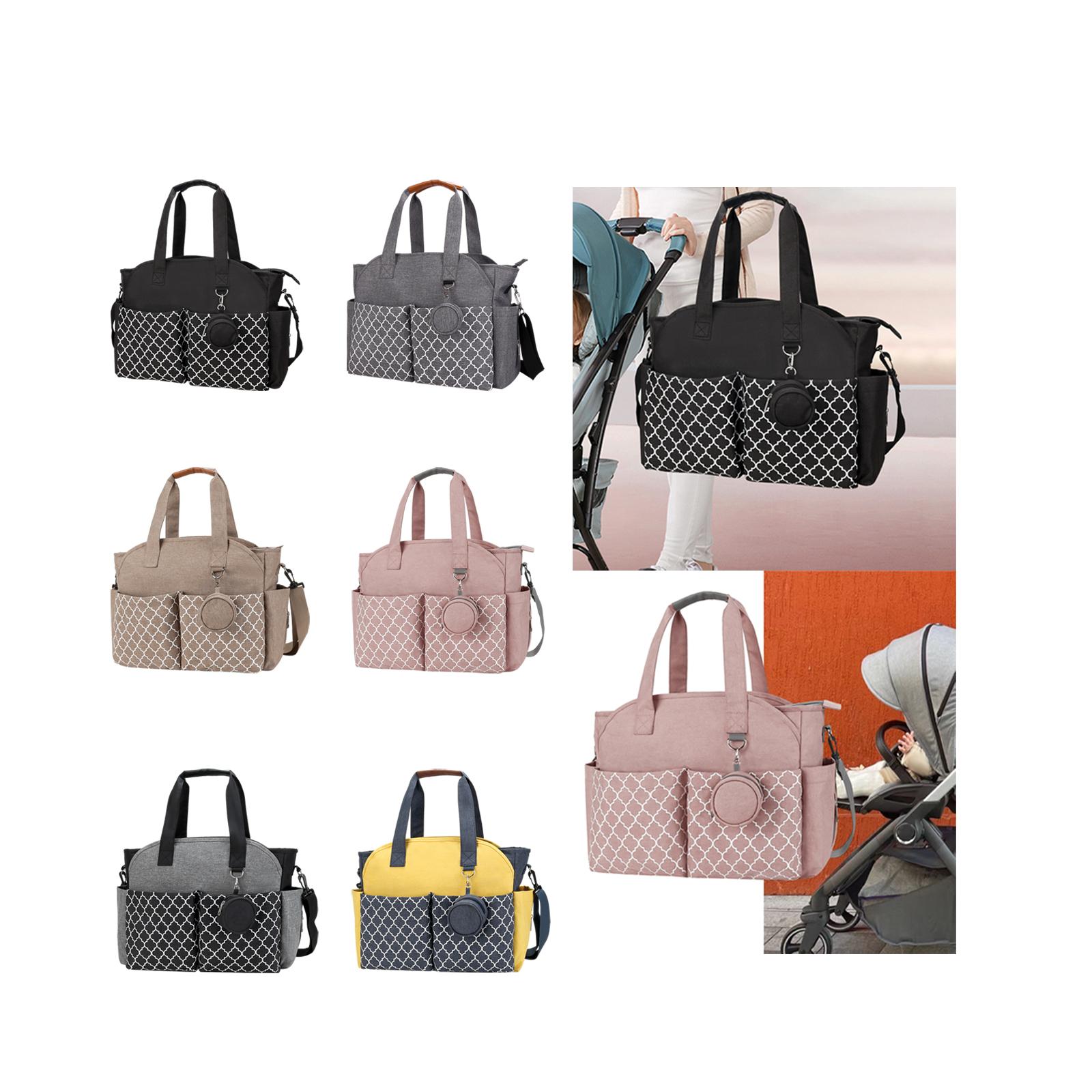 Baby Changing Bag, Multifuncti - Food Storage Moms recensie en prijs