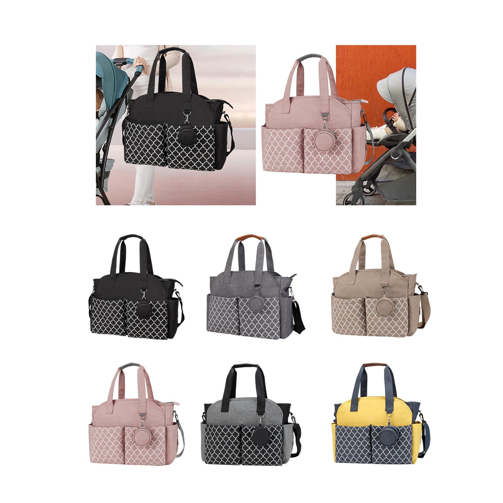 Baby Changing Bag, Multifuncti - Food Storage Moms recensie en prijs