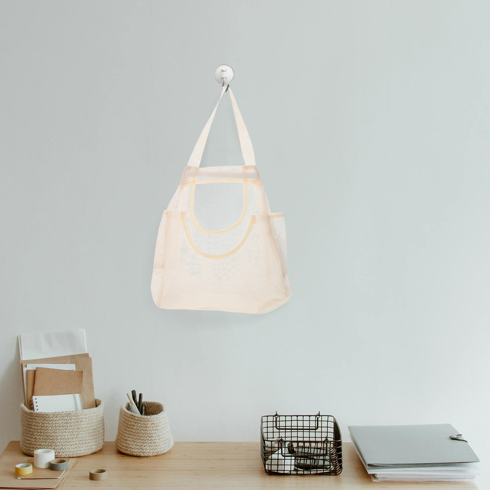 Large Capacity Reusable Hangin - Produce Bag Reusable Mesh recensie en prijs