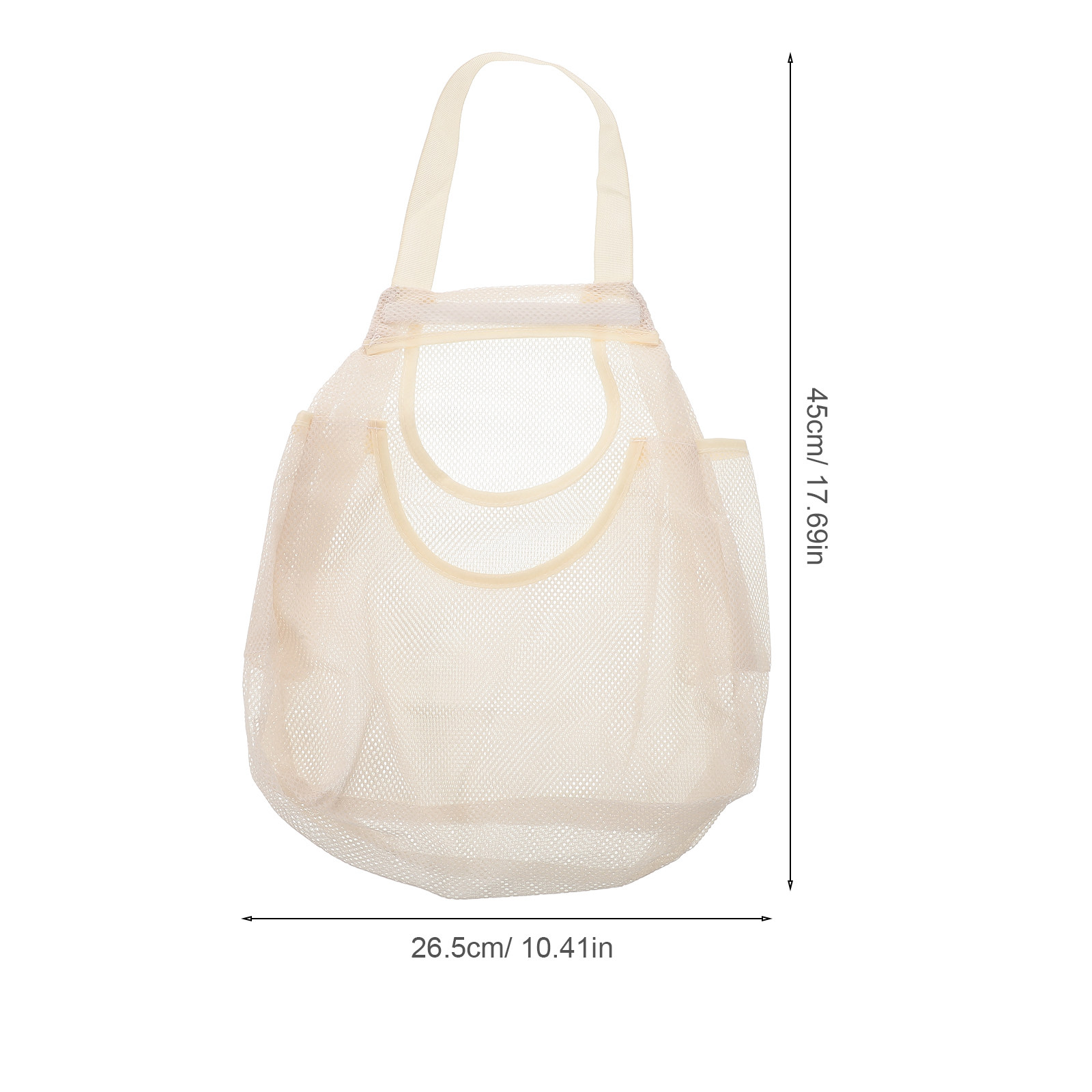 Large Capacity Reusable Hangin - Produce Bag Reusable Mesh recensie en prijs