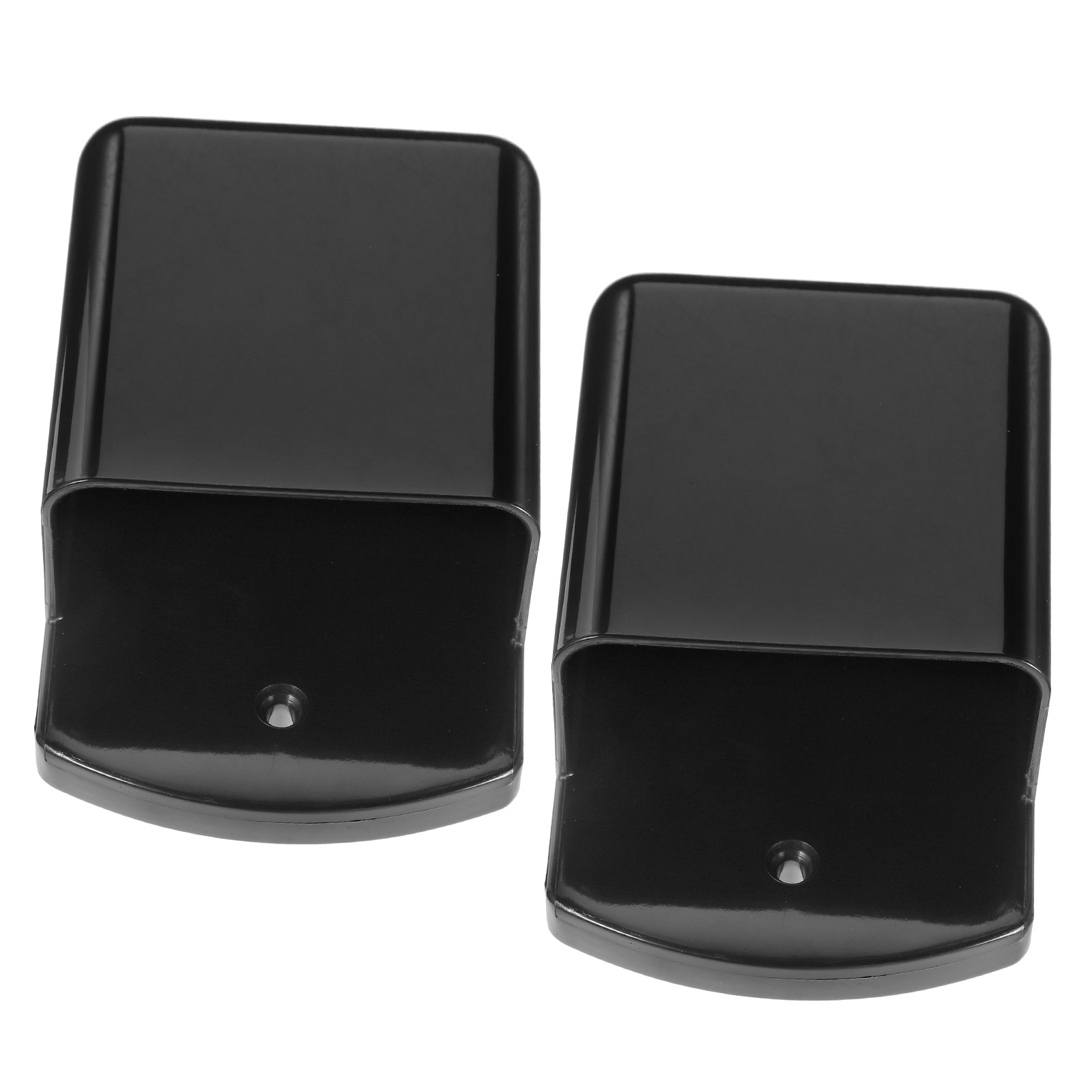 2Pcs Wall Mounted Remote Contr - Food Storage And Organizer recensie en prijs