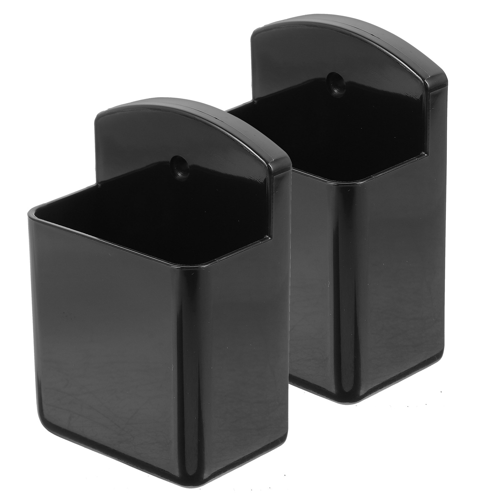 2Pcs Wall Mounted Remote Contr - Food Storage And Organizer recensie en prijs