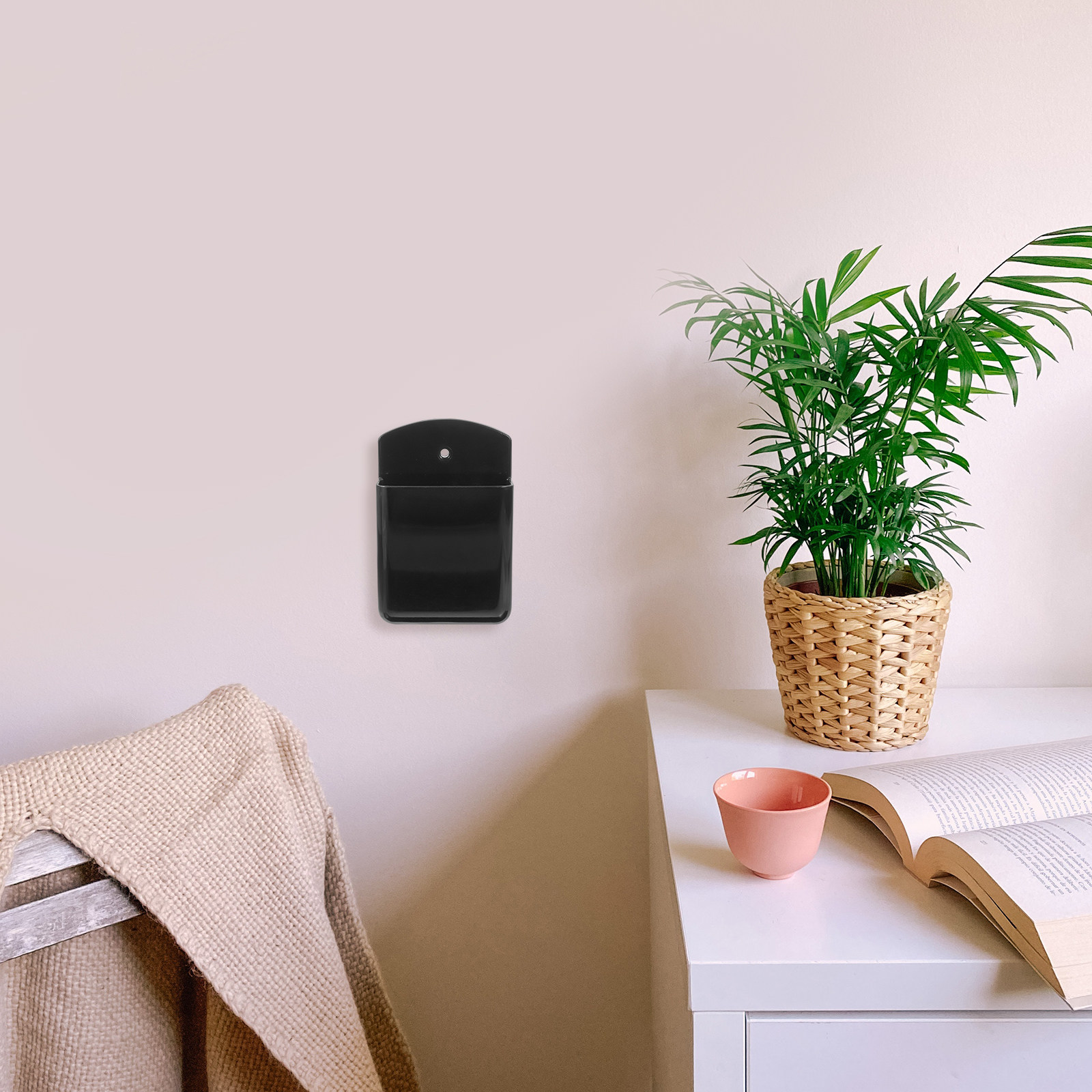 2Pcs Wall Mounted Remote Contr - Food Storage And Organizer recensie en prijs