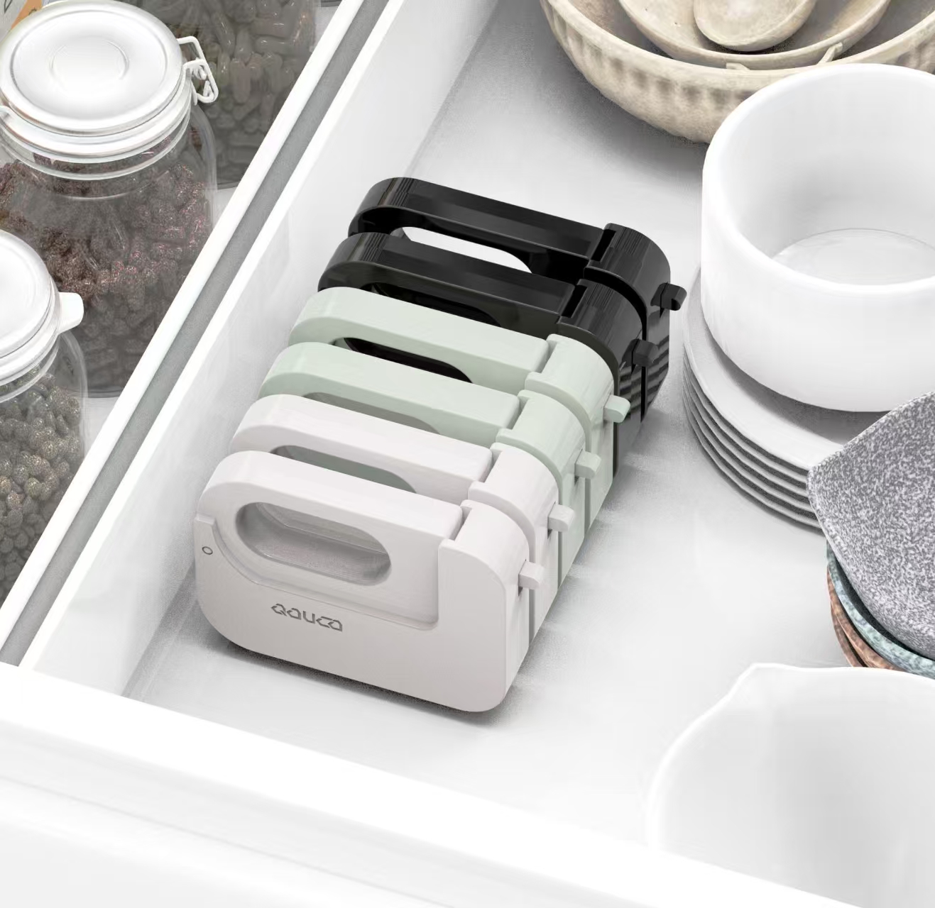 New square food sealing clip h - Food Storage Food Safety recensie en prijs