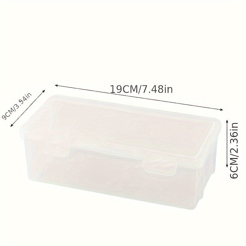 Large Capacity Transparent Pla - Food Storage Food Safety recensie en prijs