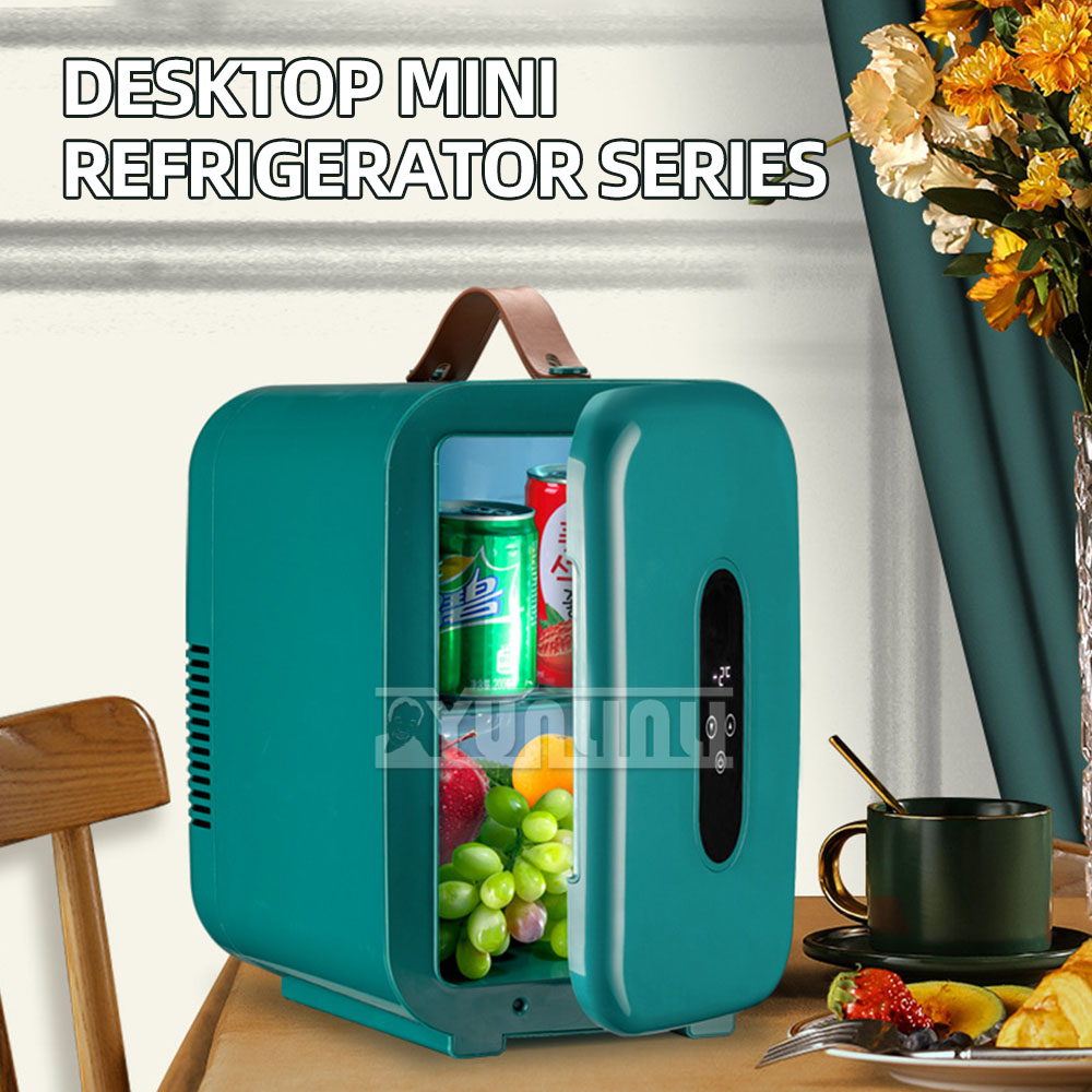 Portable Mini Fridge 12L Car R - Food Storage Zone recensie en prijs