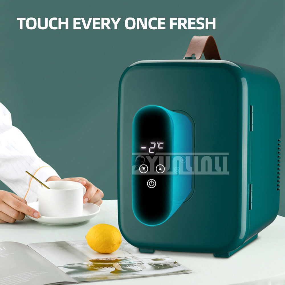 Portable Mini Fridge 12L Car R - Food Storage Zone recensie en prijs