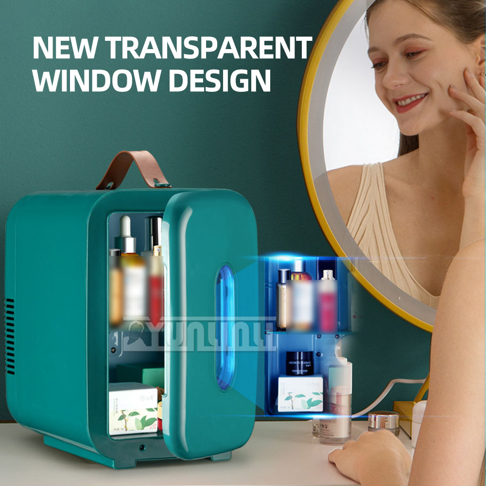 Portable Mini Fridge 12L Car R - Food Storage Zone recensie en prijs